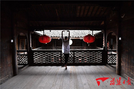 Get a glimpse of oldest town in Fujian