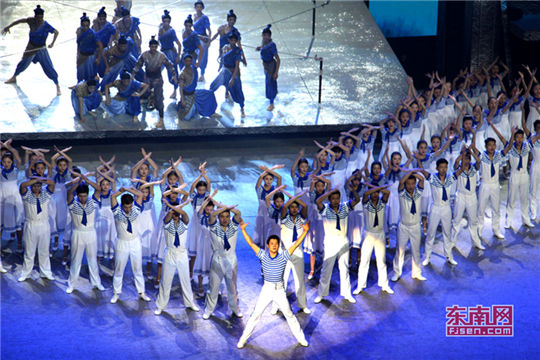 Art festival promotes international exchanges