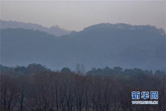 Wuyi Mountains: a fairyland in SE China