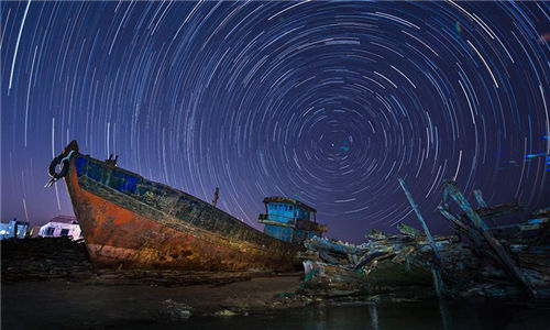 In pics: Phenomenal night sky