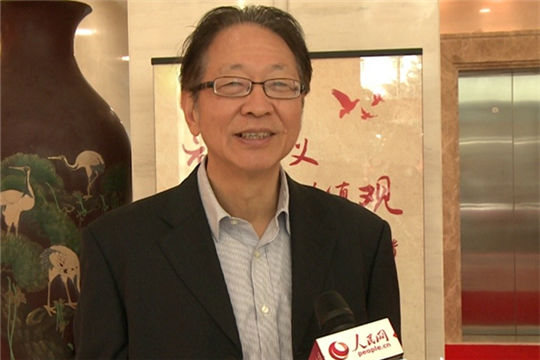 Zheng Lansun: boosting enterprise-university partnership