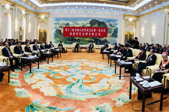 Yu Weiguo: Modern agriculture to underpin rural vitalization