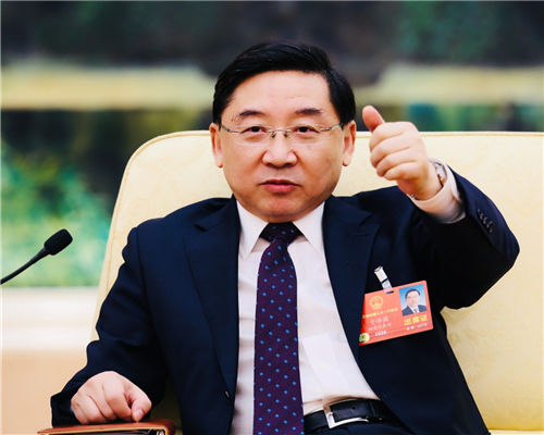 Yu Weiguo: Modern agriculture to underpin rural vitalization