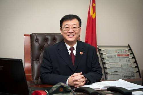 NPC deputy eyes on property right protection for private enterprises
