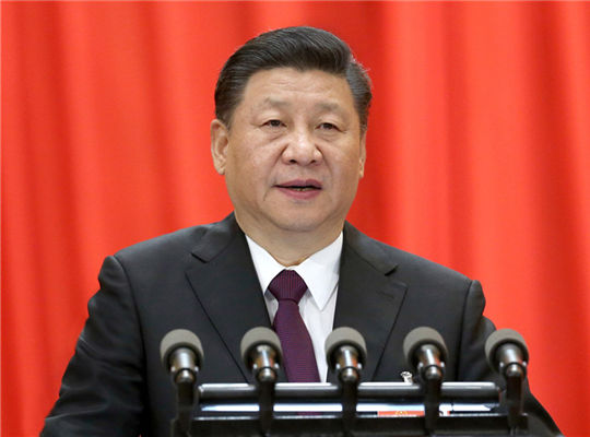 Highlights of President Xi's keynote speech