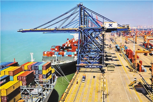 Fujian to better ocean and fishery management