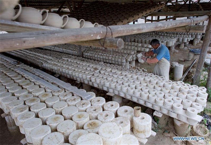 In pics: Dehua, ceramics hub in East China's Fujian