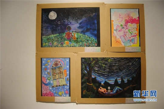 Art exhibition advances cross-Straits cultural ties