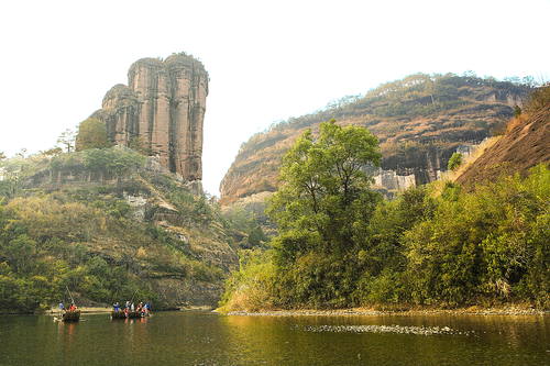 Mount Wuyi