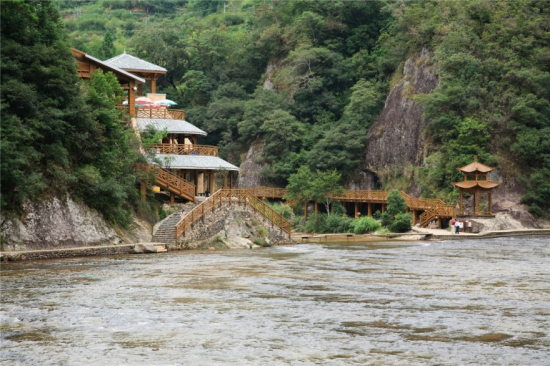 Baishuiyang Water Square