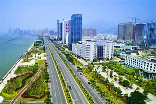 Fuzhou Economic and Technological Development Zone