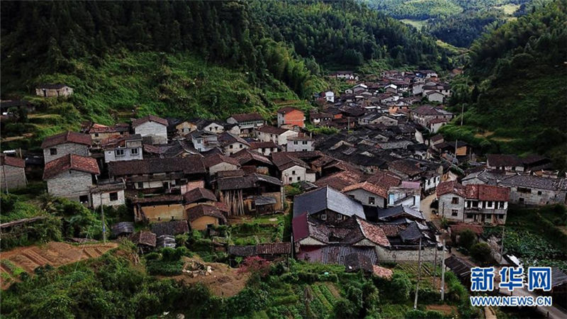 Hengkeng: Thousand-year-old village in Fujian