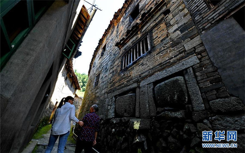 Hengkeng: Thousand-year-old village in Fujian