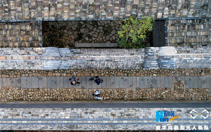 Folk Forbidden City reopens to visitors