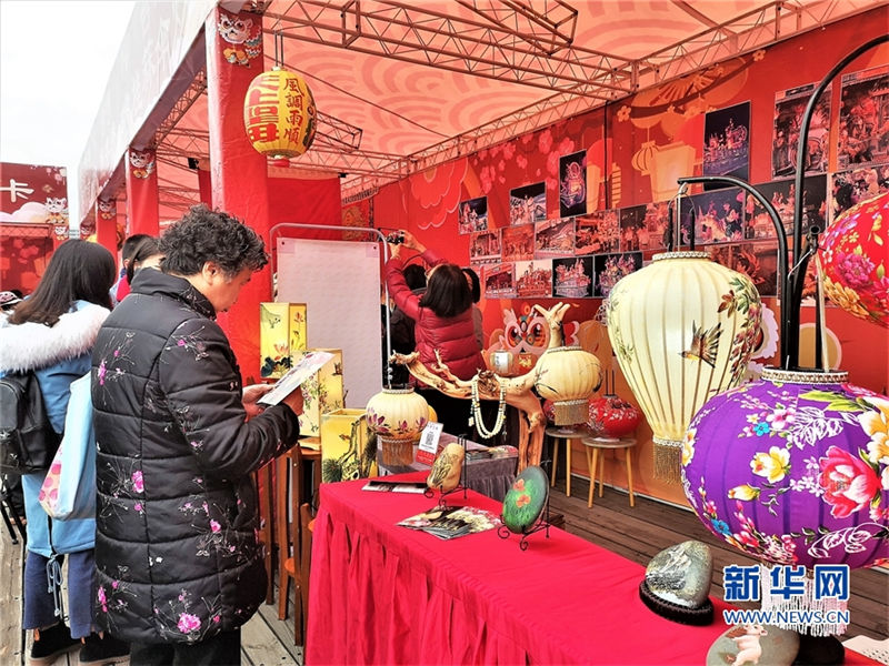 Cross-Straits folk culture festival opens in Fuzhou