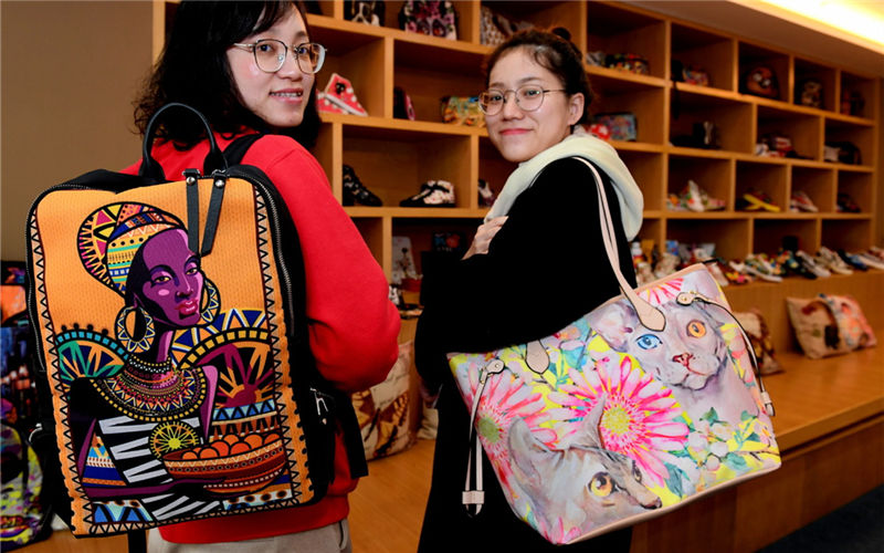 New e-commerce model takes off in Fujian