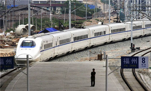 Construction of Nanchang-Fuzhou high-speed railway shoud be prioritized: NPC deputy