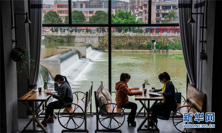 In pics: bookstores transformed from disused hydropower stations