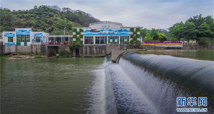 In pics: bookstores transformed from disused hydropower stations