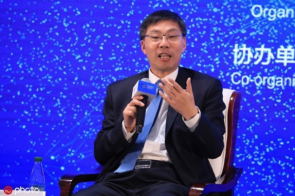 Digital China Summit: Top tech executives share their visions