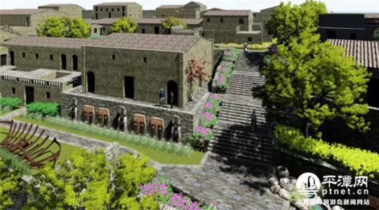 Pingtan seeks tourism development based on archaeological study