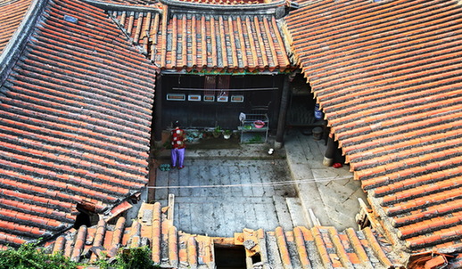 Architectural style in South Fujian