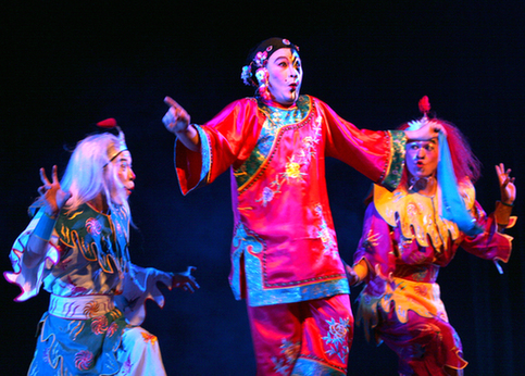 Gaojia opera