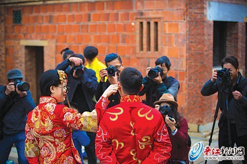 Jinjiang holds photography competition for amateurs