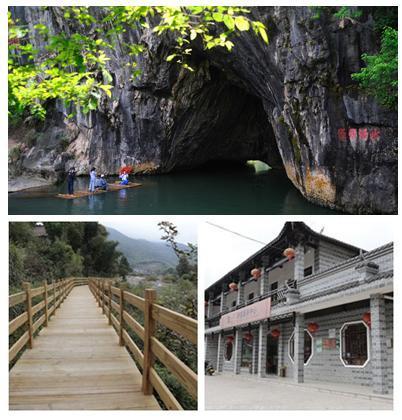 Fujian gets a new national AAA scenic spot