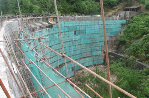 Pingnan reinforces 8 dangerous reservoirs