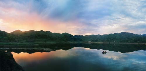 Yuanyang Lake