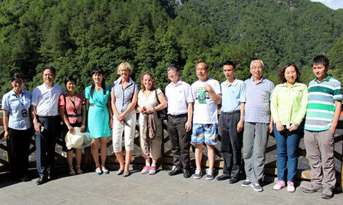 UNESCO experts evaluate Ningde Global Geopark