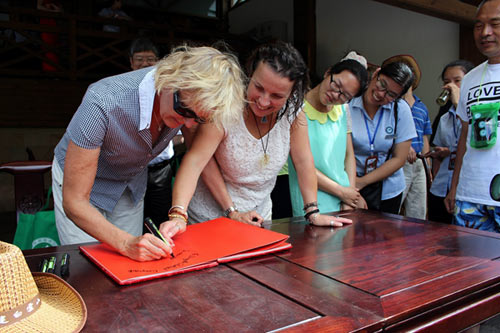 UNESCO experts evaluate Ningde Global Geopark