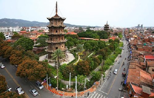 Ningde ranks in top 6 tourism cities in Fujian province