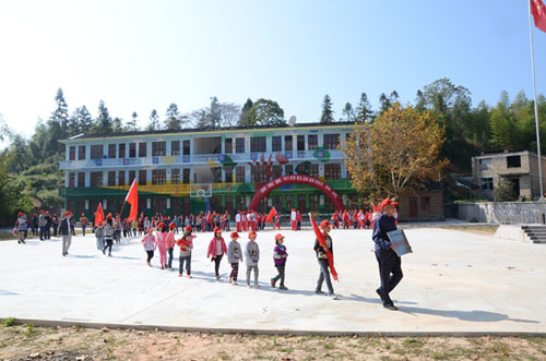 Pingnan Farming-Reading Culture Museum honored as patriotic educational base