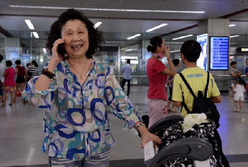 Mainland travel easier for Taiwan residents