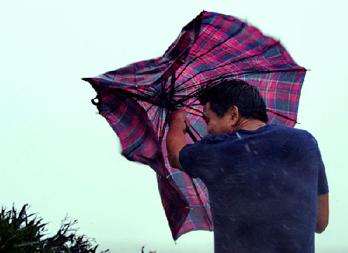 Typhoon Soudelor lands on SE China's coastal province