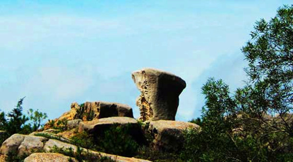 Nanzhai Mountain