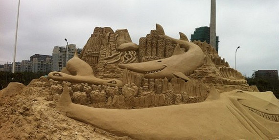 2012 Pingtan Beach Culture Festival