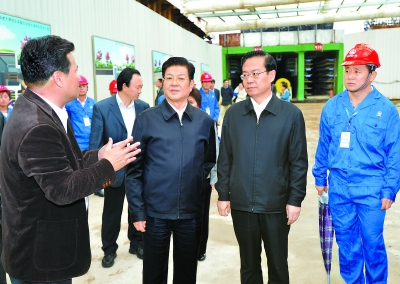National congress leads scientific development in Fujian