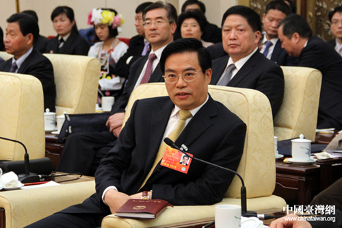 Provincial official encourages Pingtan's industrial development