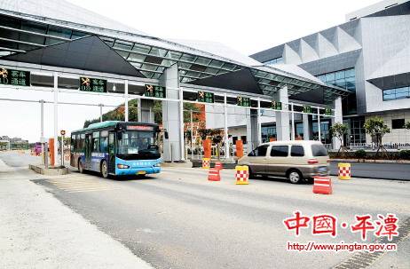 Pingtan debugs customs info management system