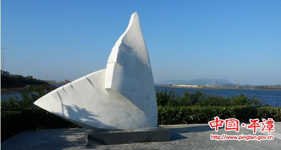 Sculpture works by masters on display in Pingtan (Part II)