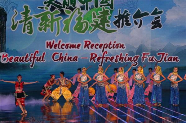 'Fresh Fujian' wheels into Xiamen