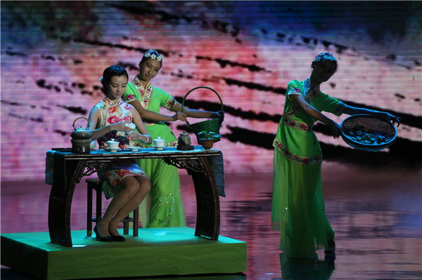 'Fresh Fujian' wheels into Xiamen