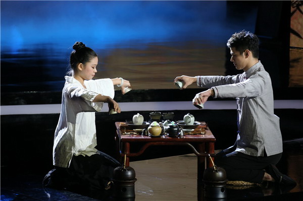 'Fresh Fujian' wheels into Xiamen