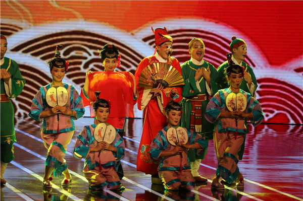 'Fresh Fujian' wheels into Xiamen