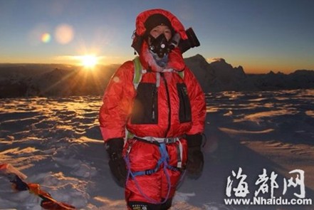 Pingtan man to climb Mt Everest in April