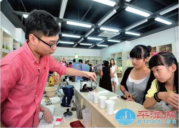 More Taiwan products hit Pingtan market