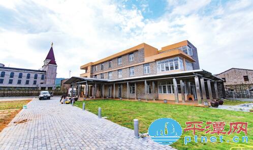 Pingtan youth hostel to open in May